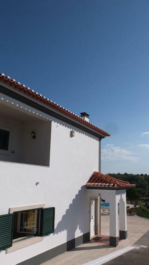 Villa Quinta Da Perdiz Country House Santarém Exterior foto