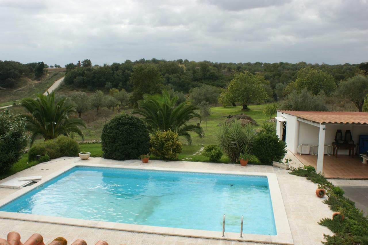 Villa Quinta Da Perdiz Country House Santarém Exterior foto