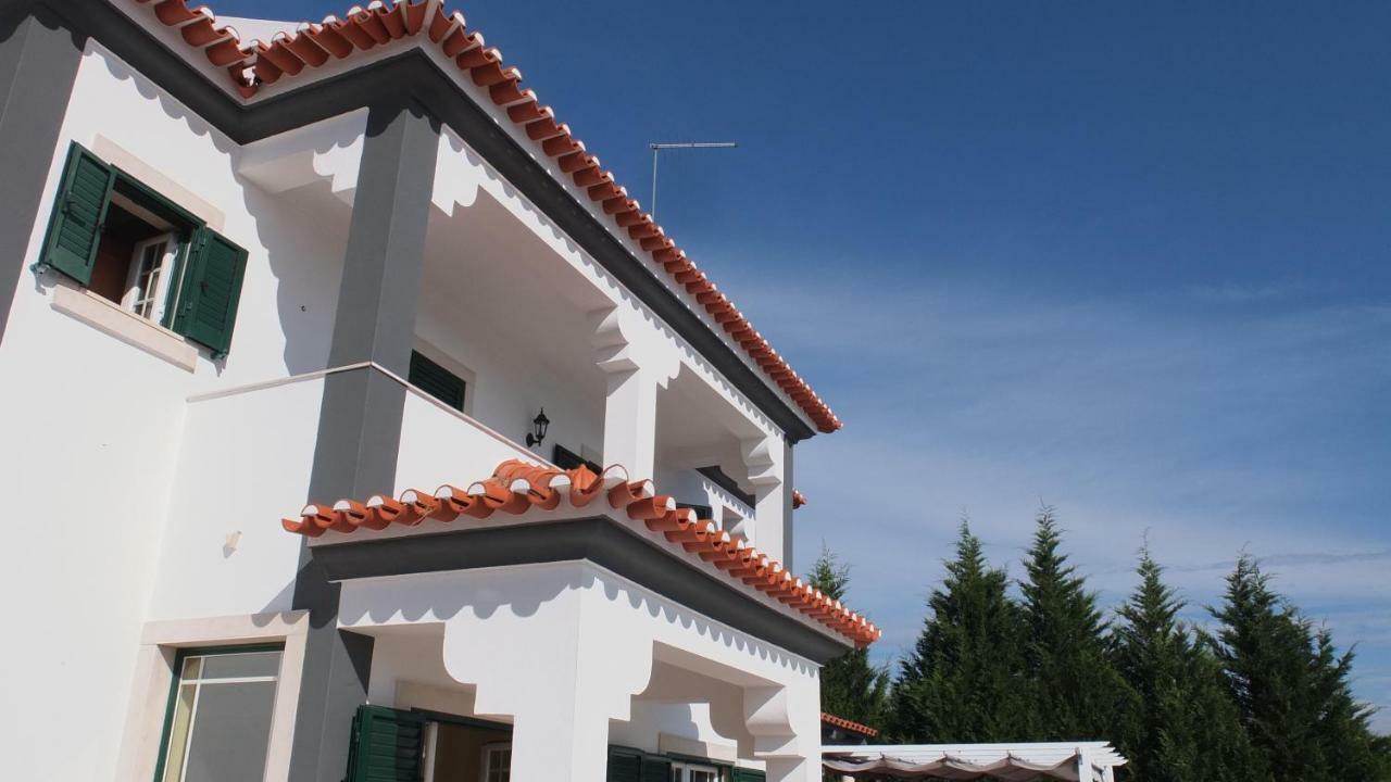 Villa Quinta Da Perdiz Country House Santarém Exterior foto
