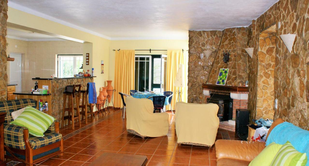 Villa Quinta Da Perdiz Country House Santarém Exterior foto